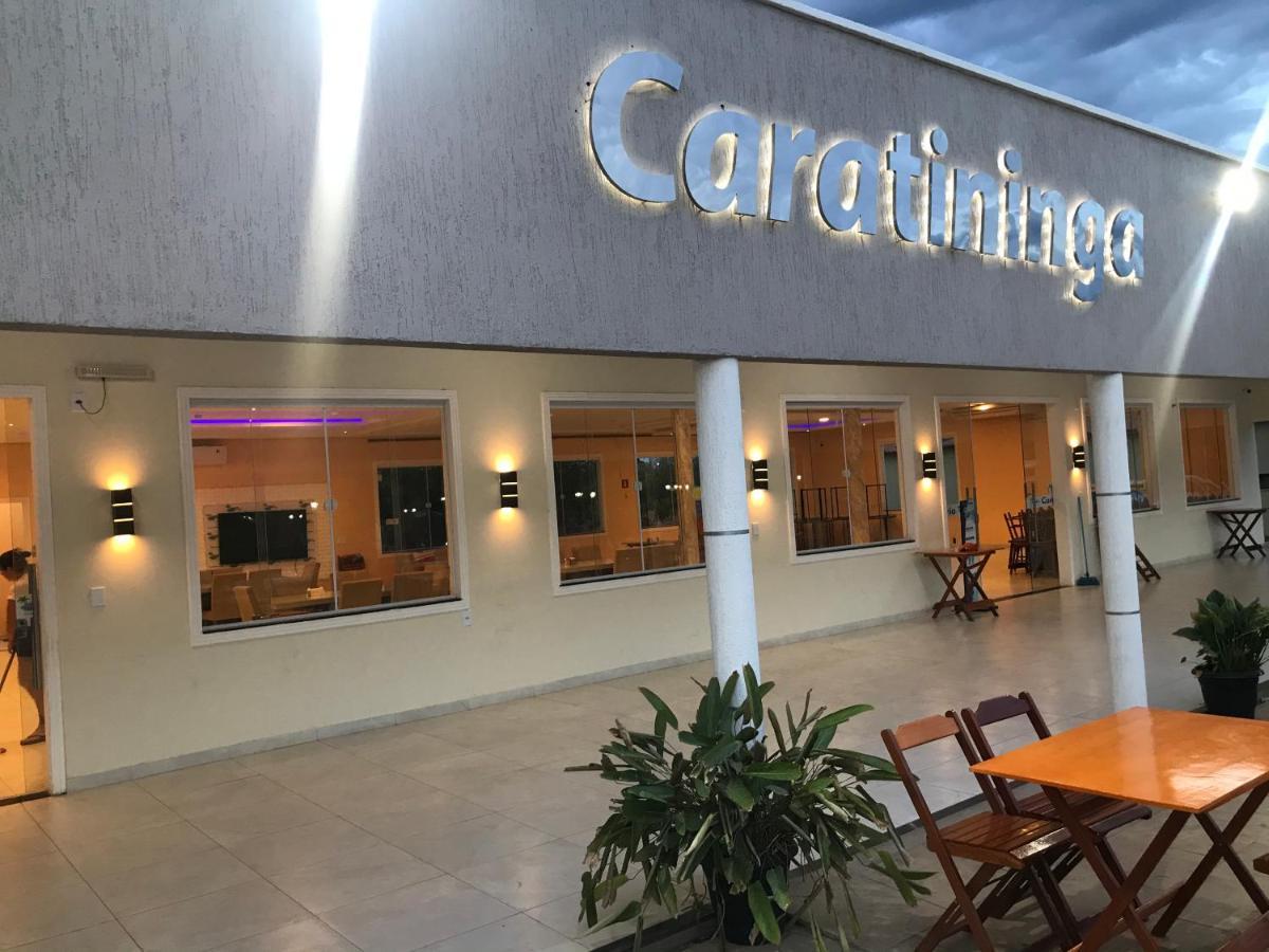 Hotel Balneario Caratininga Graca  Exterior foto
