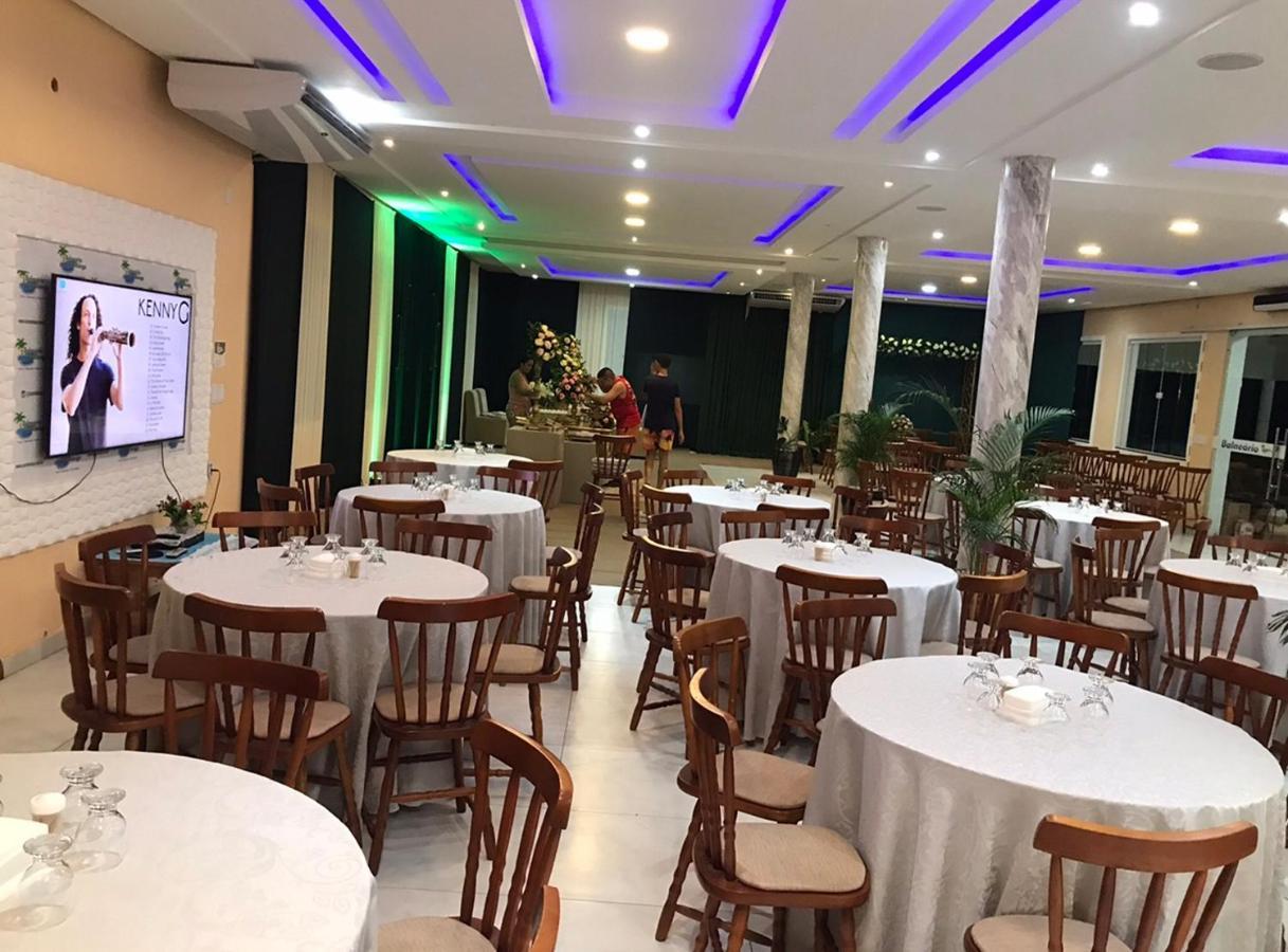 Hotel Balneario Caratininga Graca  Exterior foto