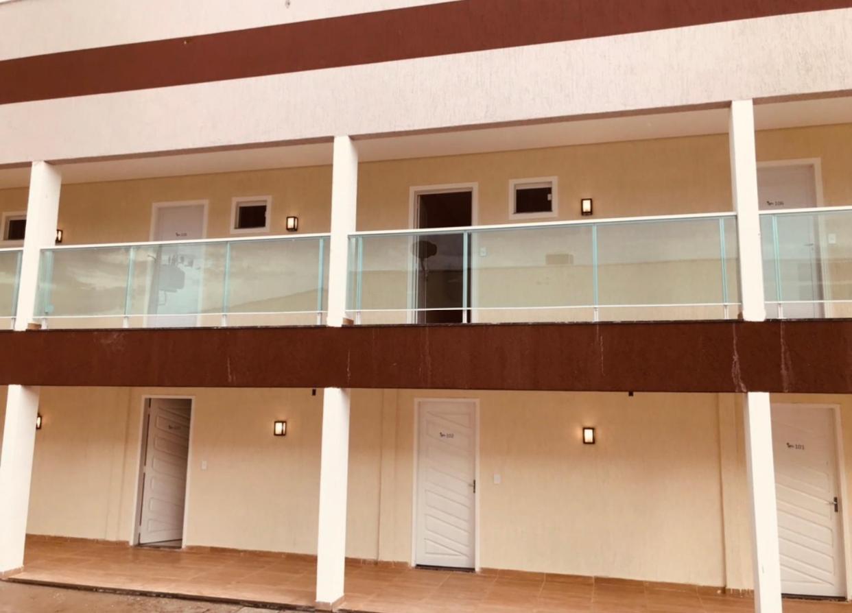 Hotel Balneario Caratininga Graca  Exterior foto